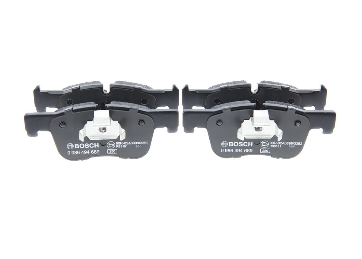 Fren Balatası Ön F20-F20 Lci-F21-F21 Lci-F30-F31-F32-F34 Gt-F34 Gt Lci-4F33-F33