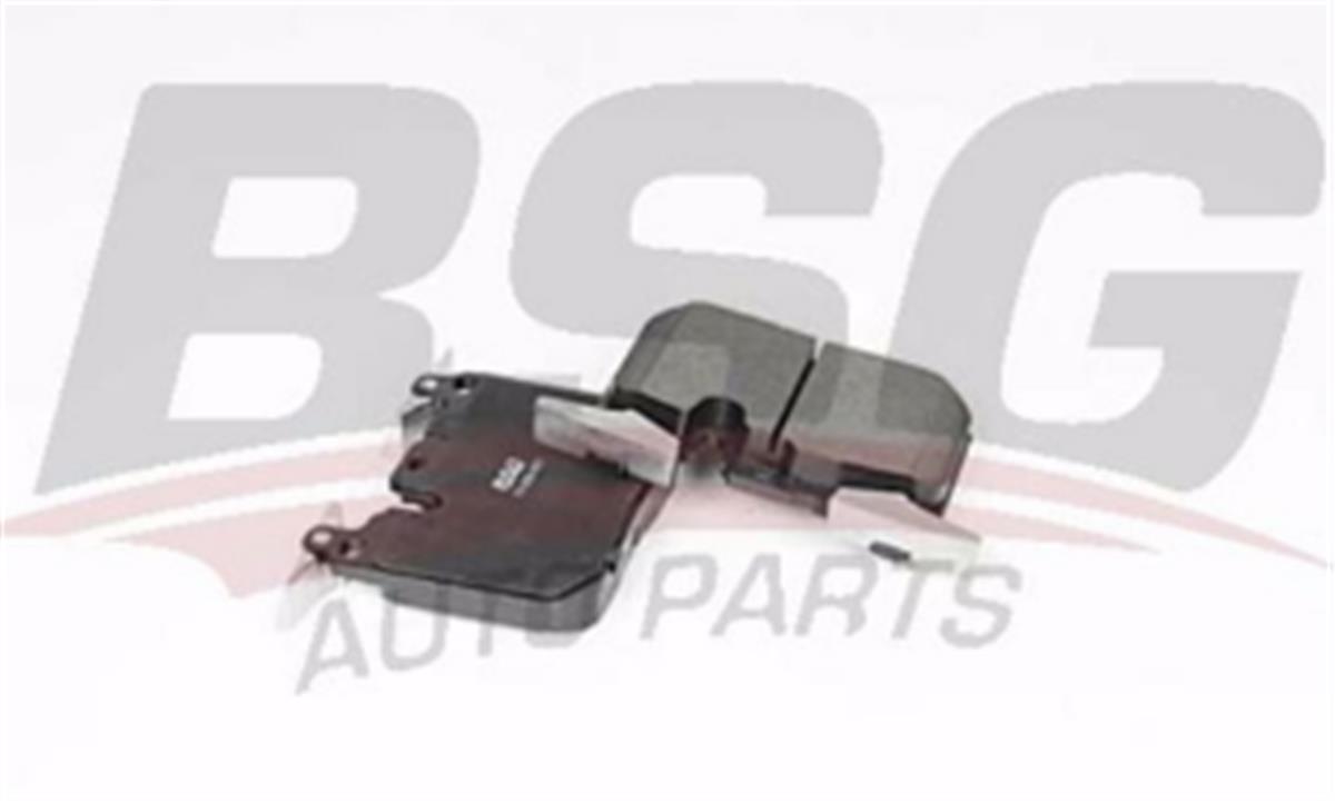 Fren Balatası Ön F20-F21-F22-F23-F30-F31-F34-4F32-F33-F36 ( M ) Bm 10-18