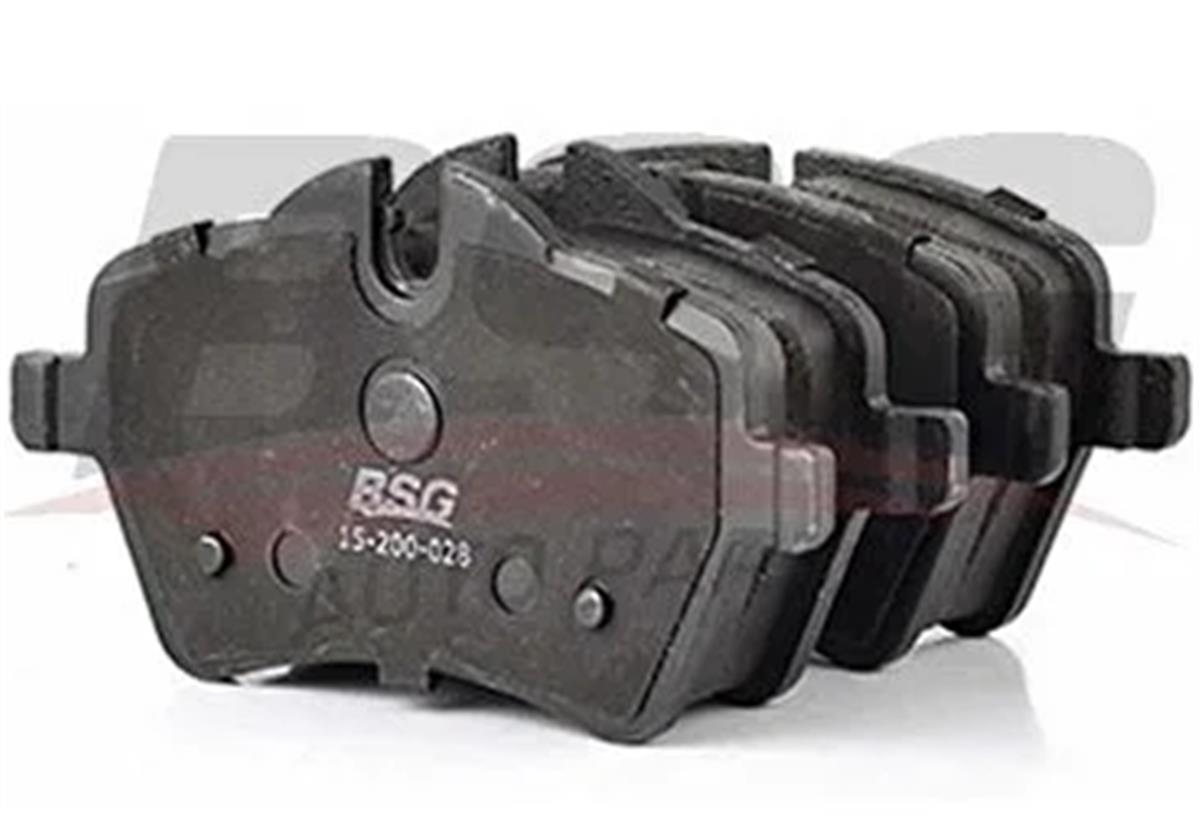 Fren Balatası Ön Mini R50-R52-R53-R55-R56-R57-R58-R59-R60-R61 Bm 01-16