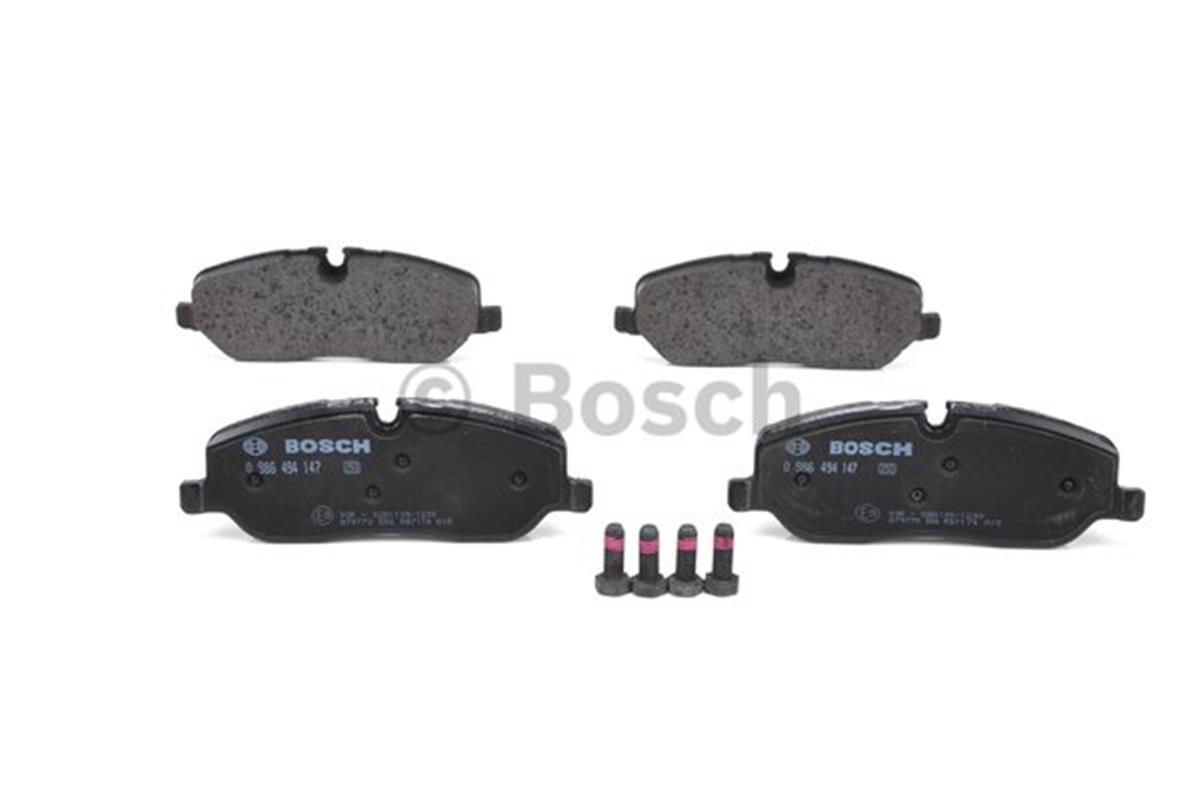 Fren Balatası Ön Range Rover Dıscovery - Sport - Iıı - Iv  Bm 05-13