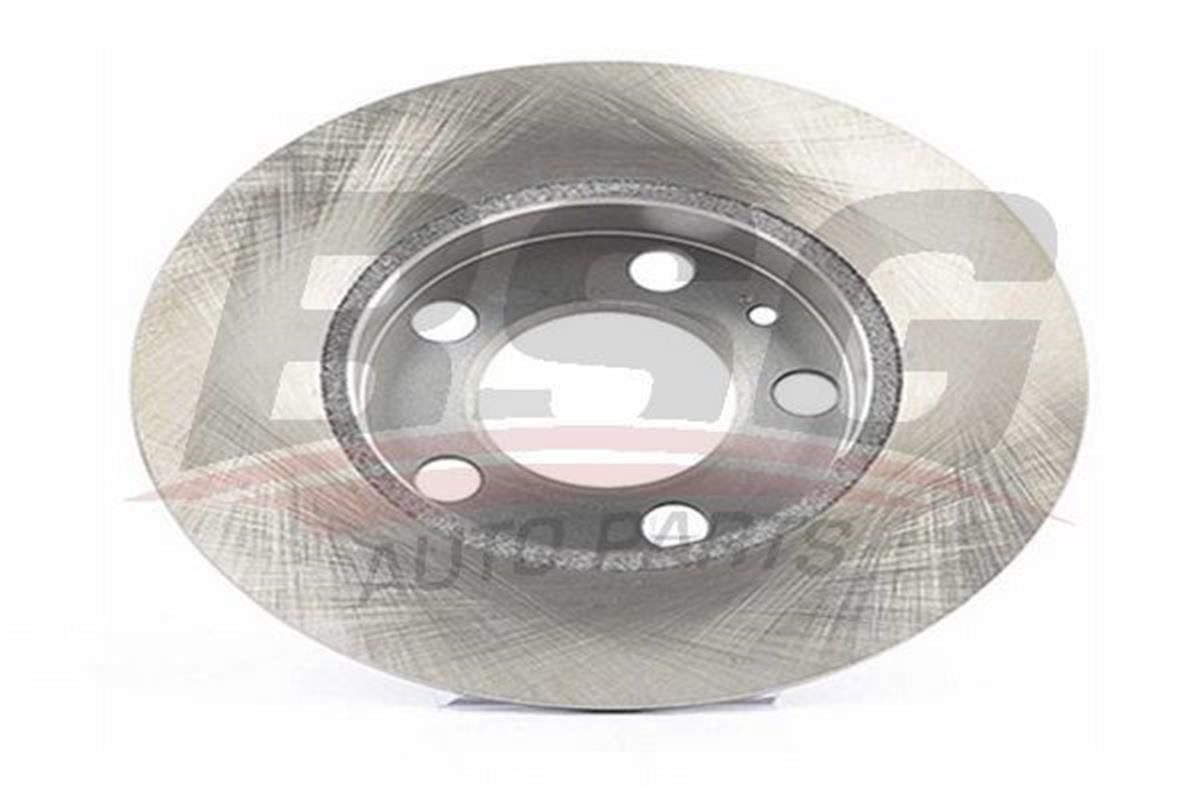 Fren Diski Arka Golf4-Bora-A3-Toledo-Polo Bm