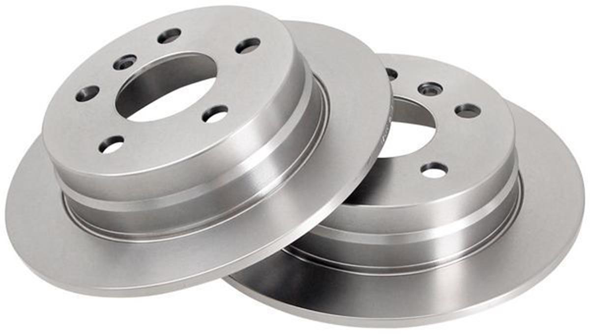 Fren Dışkı Arka Mercedes A-Class W169 04 12 B-Class W245 05 11