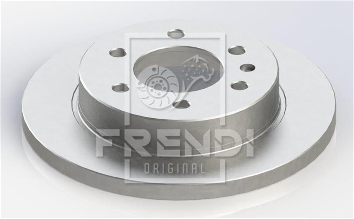 Fren Dışkı Arka Mercedes Sprınter B907 B910 18