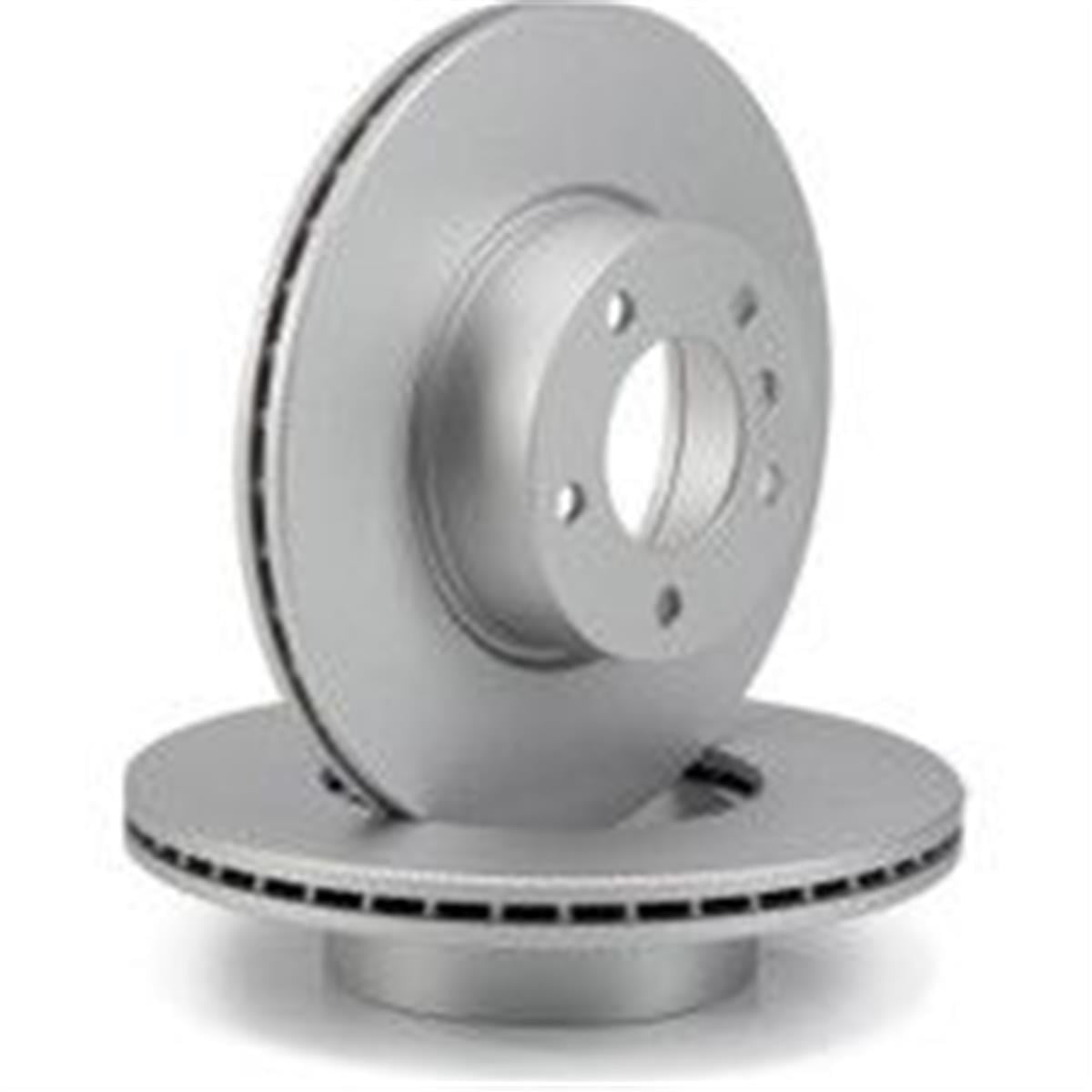 Fren Dışkı On Havalı 275Mm 5 Bıjon Aurıs 07-> Corolla 02-> E.No:0986479341