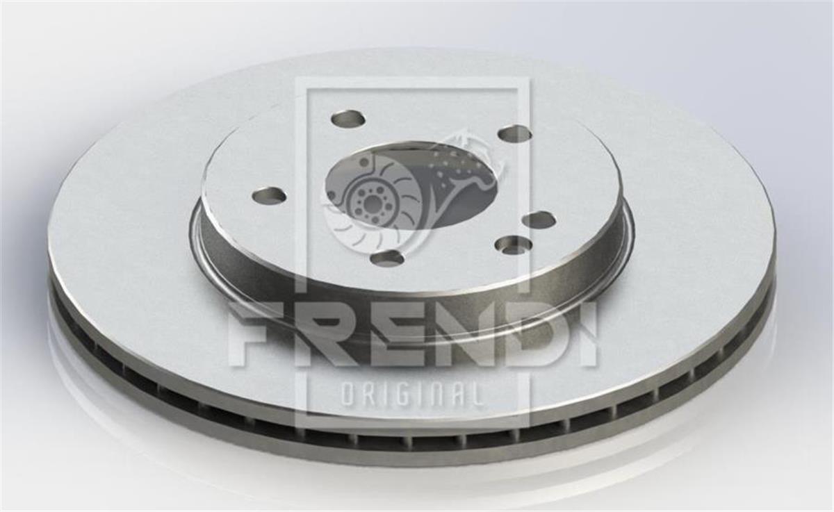 Fren Dışkı On Mercedes C-Class W202 S202