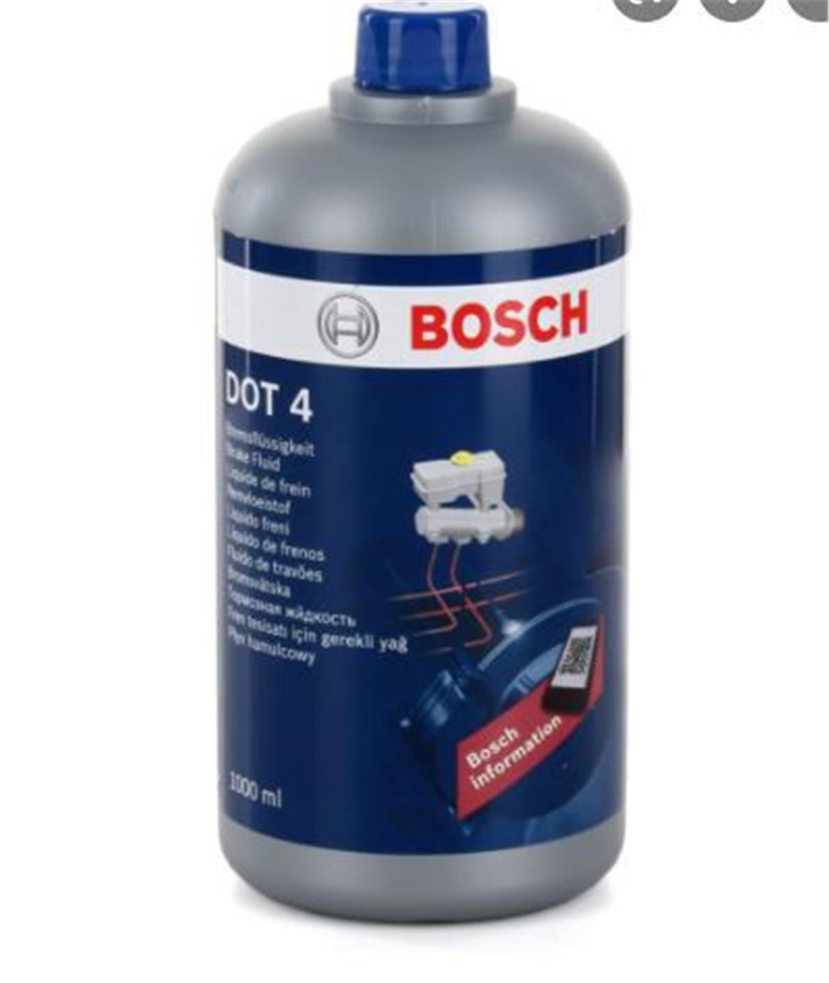 Fren Hıdrolık Yağ 1000 Ml