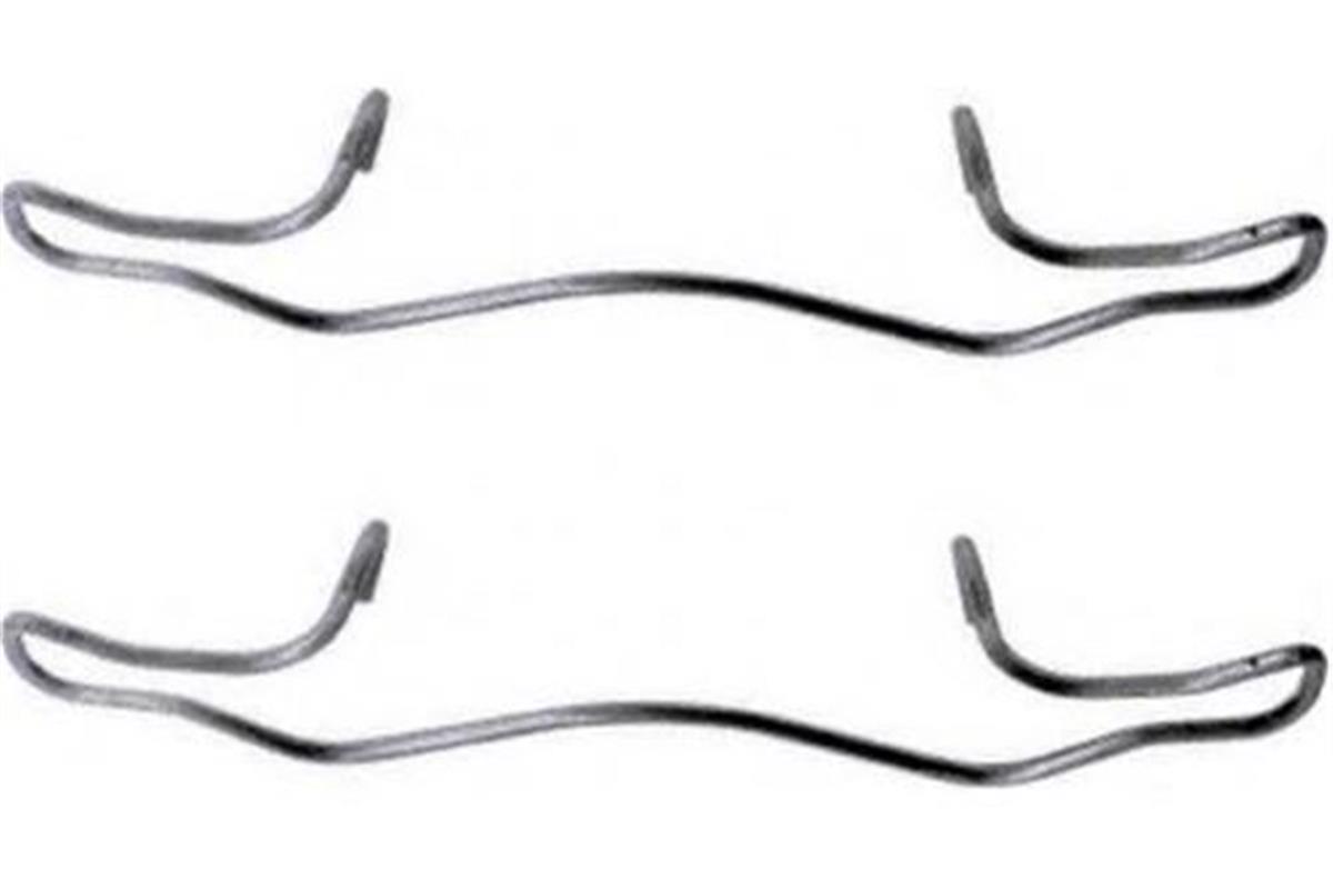 Fren Kalıper Yayı ( Renault : Megane 3 - Fluence - Captur / Dacıa :  Lodgy - D