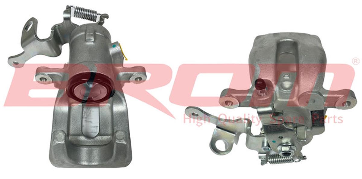 Fren Kaliperi Arka Sağ Partner Tepee 1.6 Hdı 2008-