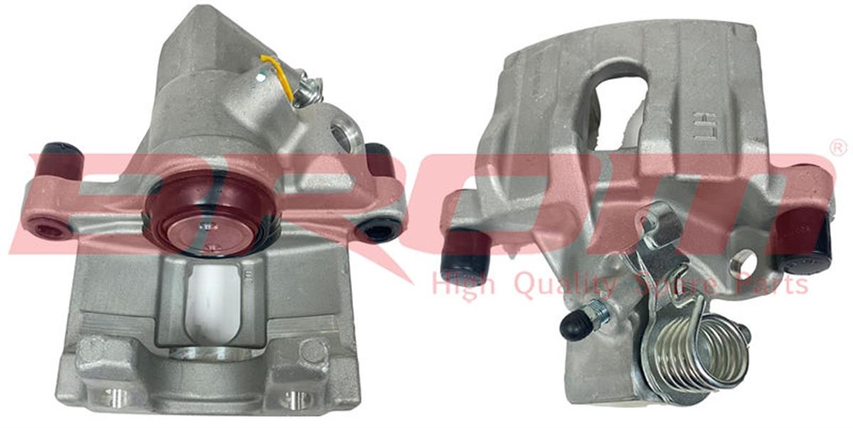 Fren Kaliperi Arka Sol Ford Focus 3 Courıer Turneo Connect 2015-