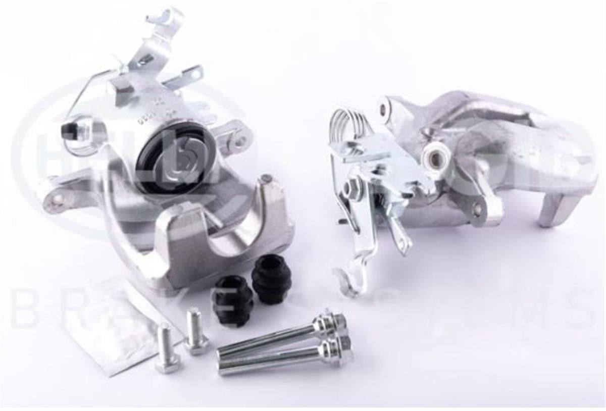 Fren Kaliperi Arka Sol -  Vw Caddy 3 1.9 Tdı 2004-2015 41Mm    Vw: Caddy 3 2