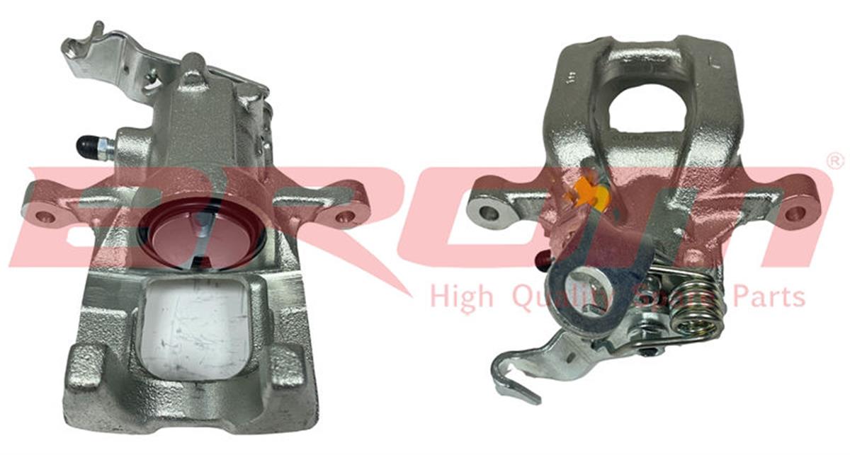 Fren Kaliperi Arka Sol Vw Golf 5I 08- Jetta Iıı 1.4 Tsı 38Mm