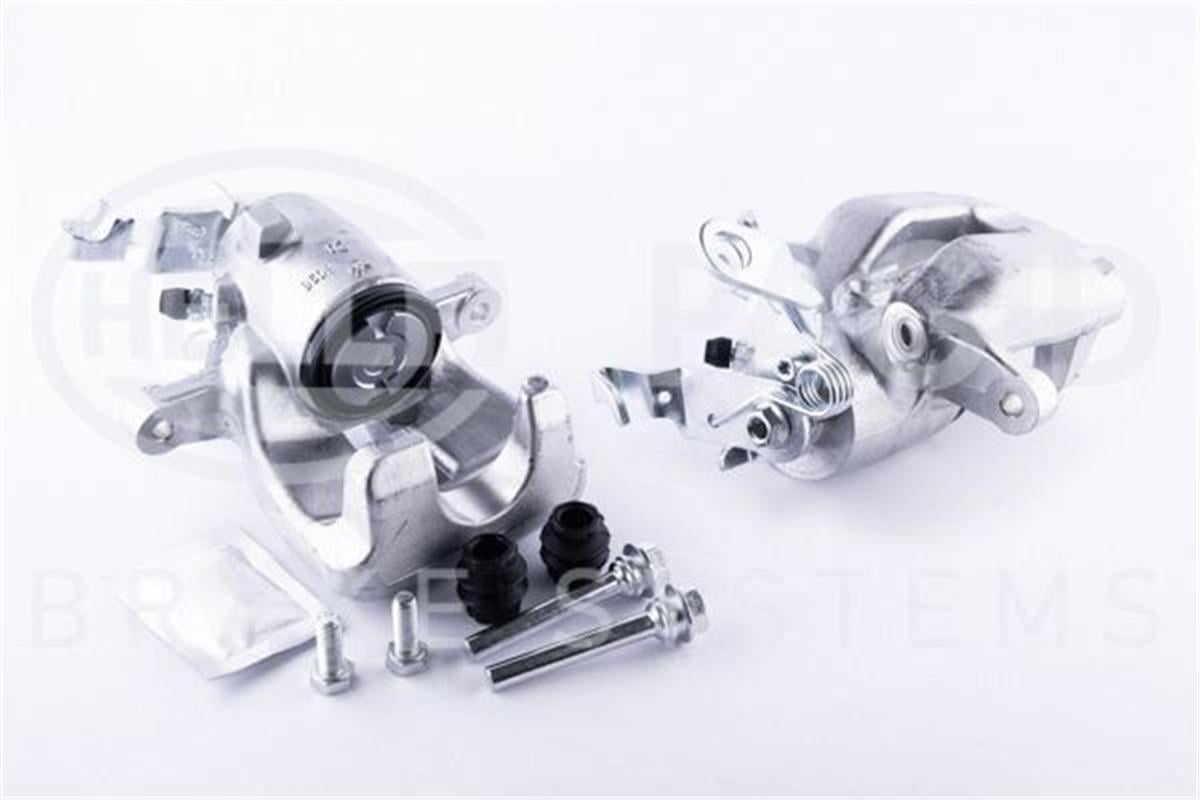 Fren Kaliperi Arka Sol Vw : Golf 5I 1.6 Tdı 2008-2013 41Mm