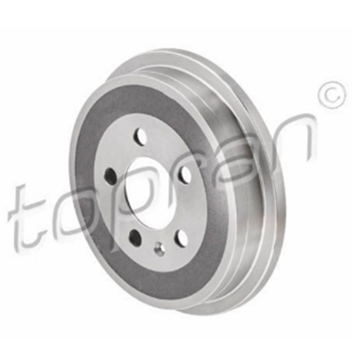 Fren Kampana Arka  Vw:Polo 02>14/Seat:Cordoba 03>09/Ibıza 03>14/Skoda: Fabıa 00>