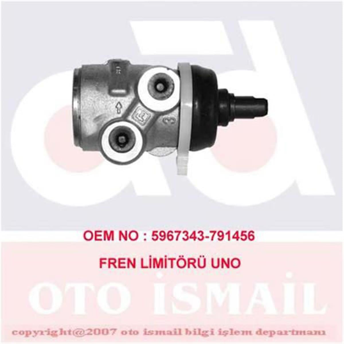 Fren Limitor Uno-Ap-499093
