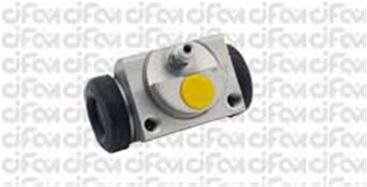 Fren Silindiri Clio 2-Iıı 04 Corsa 1.2-1.4-1.3Cdtı 06 Note 1.4-1.6 06 19.05Mm