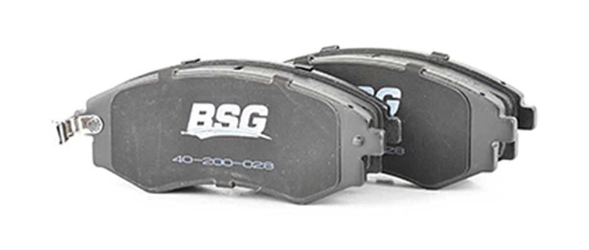 Hyundai Elantra Fren Balatası Ön Elantra/Sonata/Coupe/Matrıx