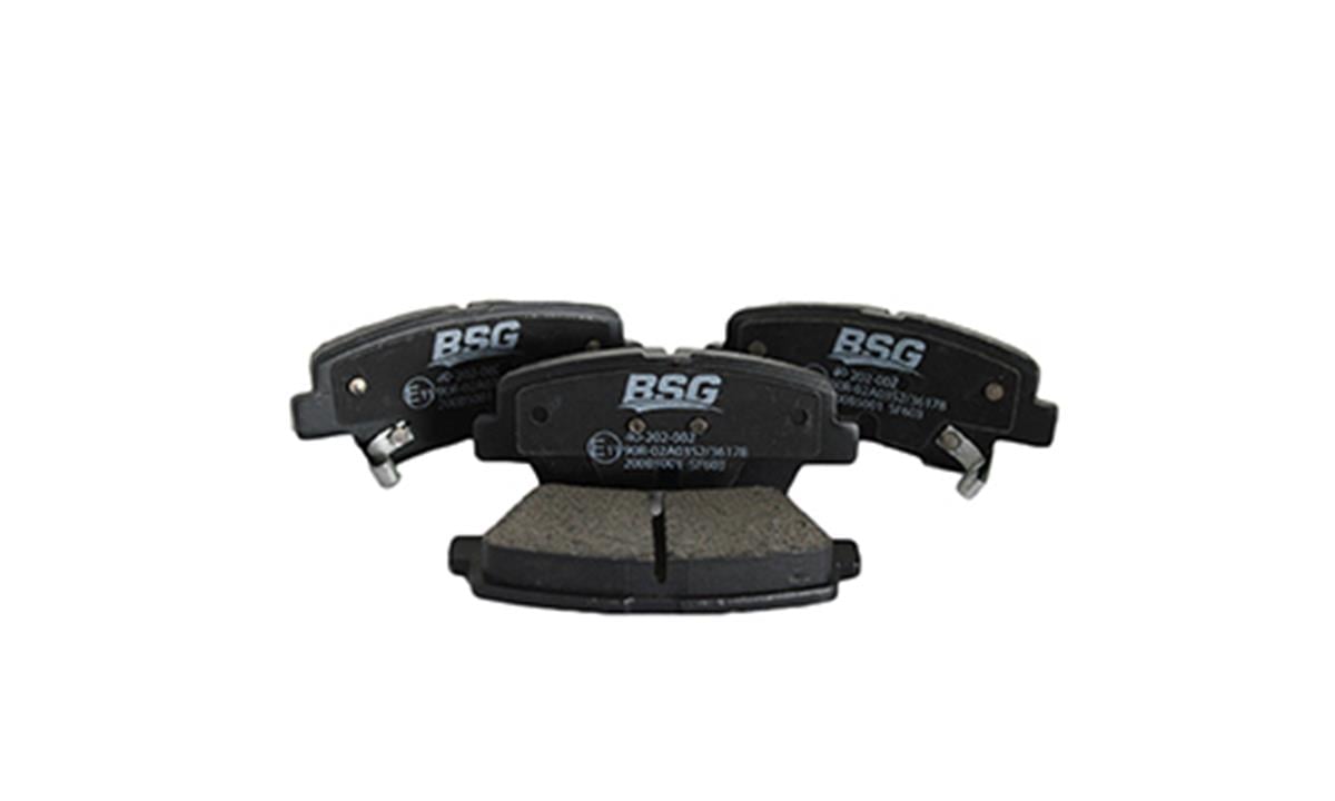 Fren Balatası Arka Accent Blue/I10/I40/Elantra/Ionıq/Tucson/Rıo/Soul/Ceed/Rıo/Au