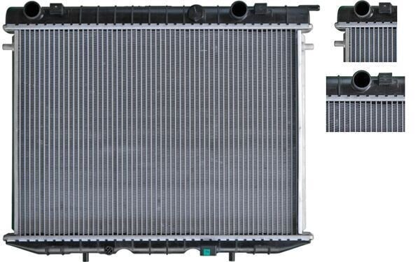 Opel Frontera Radyatör MAHLE
