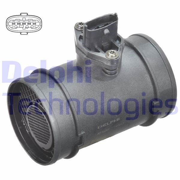 Opel Frontera Debimetre Sensörü Komple DELPHI