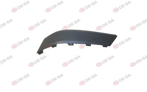 Ford Fusion Arka Tampon Kuşağı Desenli Sağ 2005- DEGA