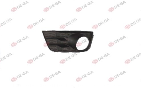 Ford Fusion Ön Tampon Panjuru Delikli Yerli Sol 2003-2005 DEGA