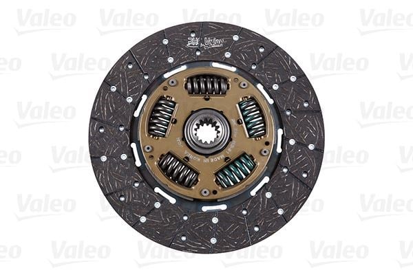 Fuso Canter 4D Debriyaj Diski VALEO