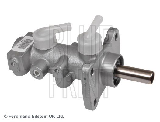 Mitsubishi Fuso Fren Ana Merkez BLUEPRINT