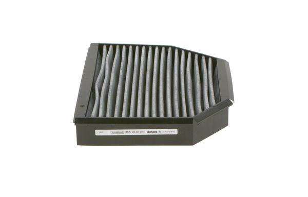Mercedes W461 W463 R230 R199 Karbonlu Polen Filtresi Takımı BOSCH