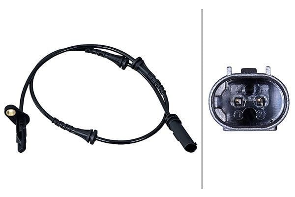 BMW G05 Arka ABS Sensörü 730 mm HELLA