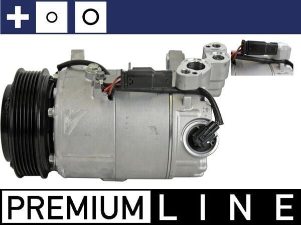BMW G11 G12 B38 B47 F48 F39 F25 F26 Mini F55 F56 F60 Klima Kompresörü... MAHLE
