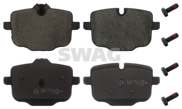 BMW G20 G80 G28 G22 G82 F10 F11 F12 F13 F06 G32 G01 F97 G08 G02 F98 Arka... SWAG