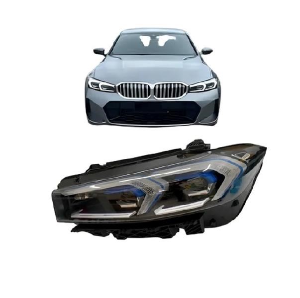BMW G20 Ön Sol Far Lazer LED Beyin Üstünde LED DOGAN-