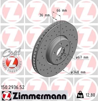 BMW G20 G21 G22 G23 G30 G31 G38 G32 G11 G12 G14 G15 G16 G01 G02 G05 G18 G06... ZIMMERMANN