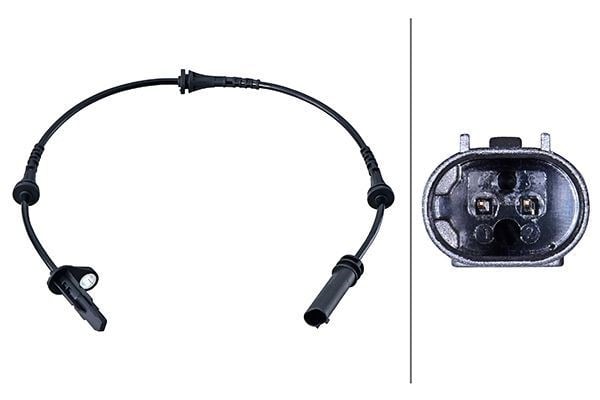BMW G20 Arka ABS Sensörü 560 mm HELLA