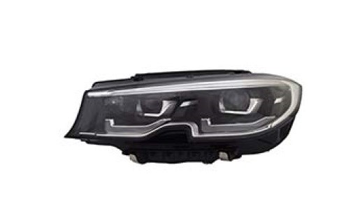 BMW G20 Ön Far Elektrik Motorlu Adaptif LED Sol TYC