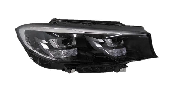 BMW G20 Ön Far Elektrik Motorlu LED Sağ TYC