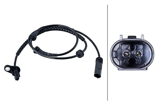 BMW G20 Ön ABS Sensörü 1054 mm HELLA