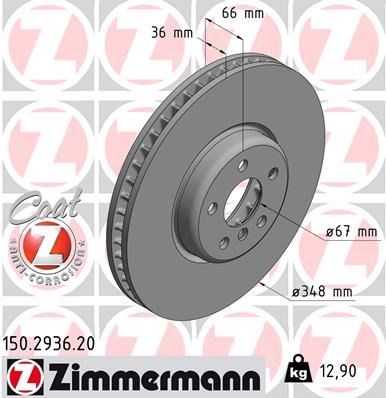 BMW G20 G21 G22 G23 G30 G31 G38 G32 G11 G12 G14 G15 G16 G01 G02 G05 G18 G06... ZIMMERMANN