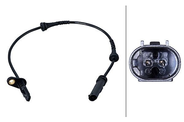 BMW G20 Arka ABS Sensörü 490 mm HELLA