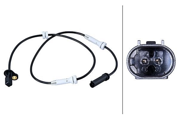 BMW G20 ABS Sensörü 895 mm HELLA