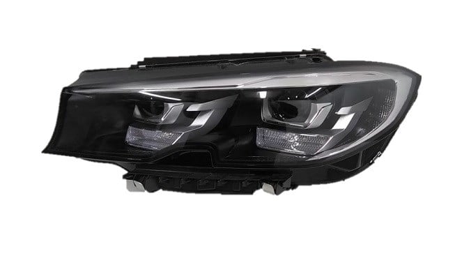 BMW G20 Ön Far Elektrik Motorlu LED Sol TYC