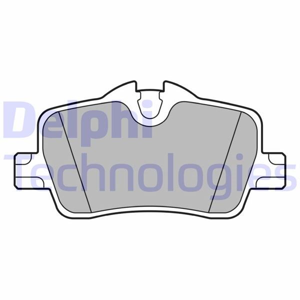 BMW G20 G21 G28 G22 G23 G26 Arka Fren Balatası DELPHI