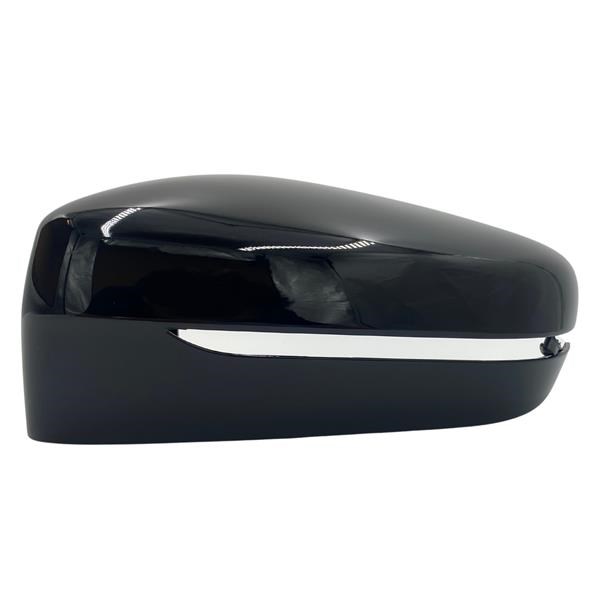 BMW G20 G22 G21 G26 G28 G80 G81 G82 Ayna Kapağı Piano Black Sol SPJ-