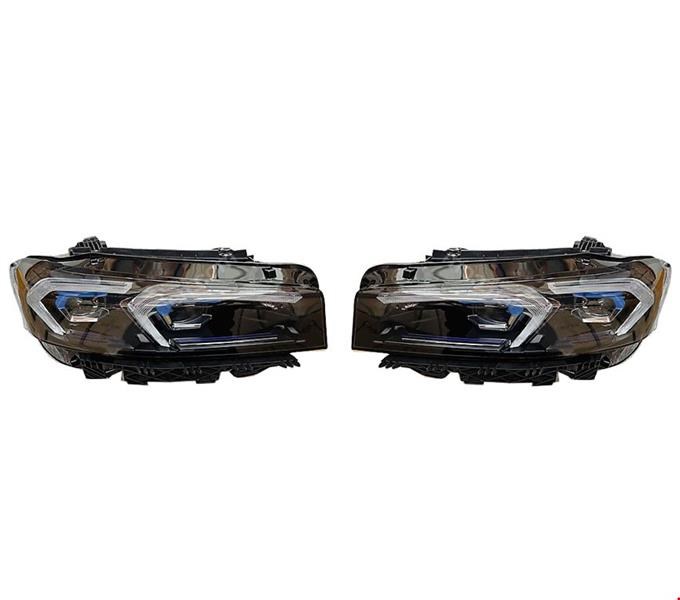BMW G20 Shadow Lazer Ön Far Takımı DOGAN-