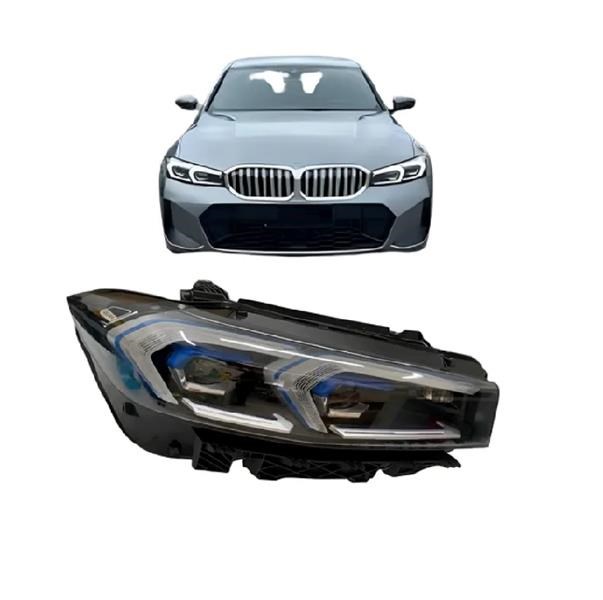 BMW G20 Ön Sağ Far Lazer LED Beyin Üstünde LED DOGAN-