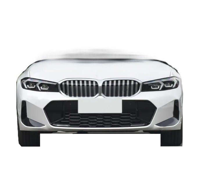 BMW G20 Sportline Ön Tampon Seti Beyaz Boyalı DOGAN-