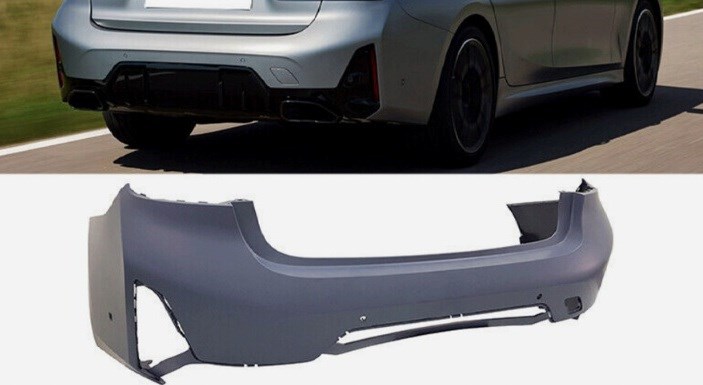 BMW G20 M-Tech Arka Tampon Seti Boyalı DOGAN-