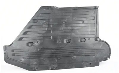 BMW G30 G11 Motor Alt Muhafaza Ön Orta Plastik PRO-A