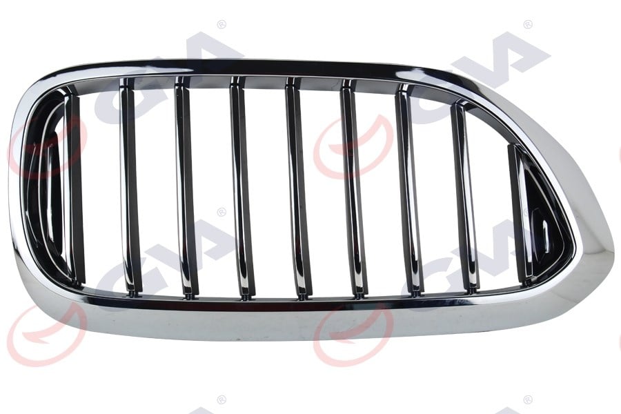 BMW G30 Ön Panjur Böbrek Krom Siyah Basis Set GKL