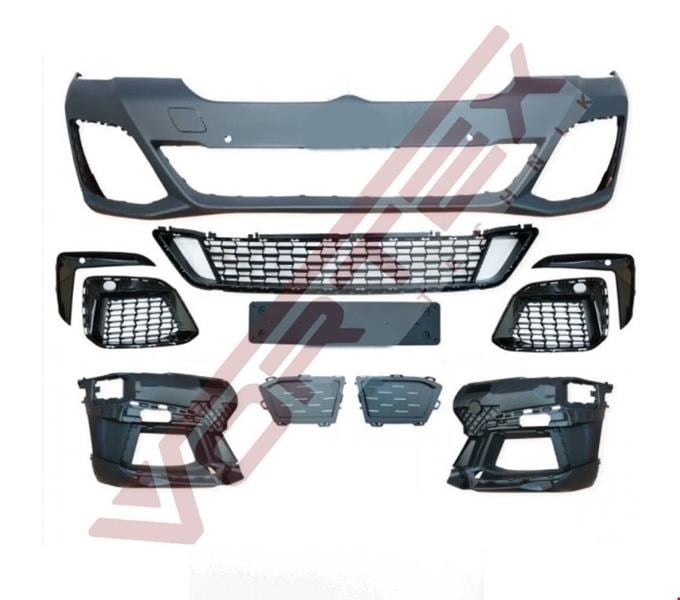 BMW G30 Ön Tampon M-Tech Set Dolu Panjur Hariç DOGAN-